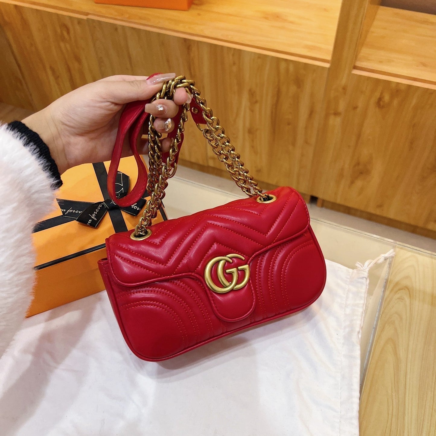 Drift Supply - GGC1 BAG - 524