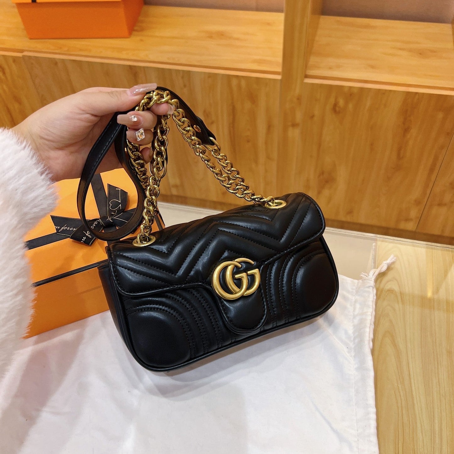 Drift Supply - GGC1 BAG - 524