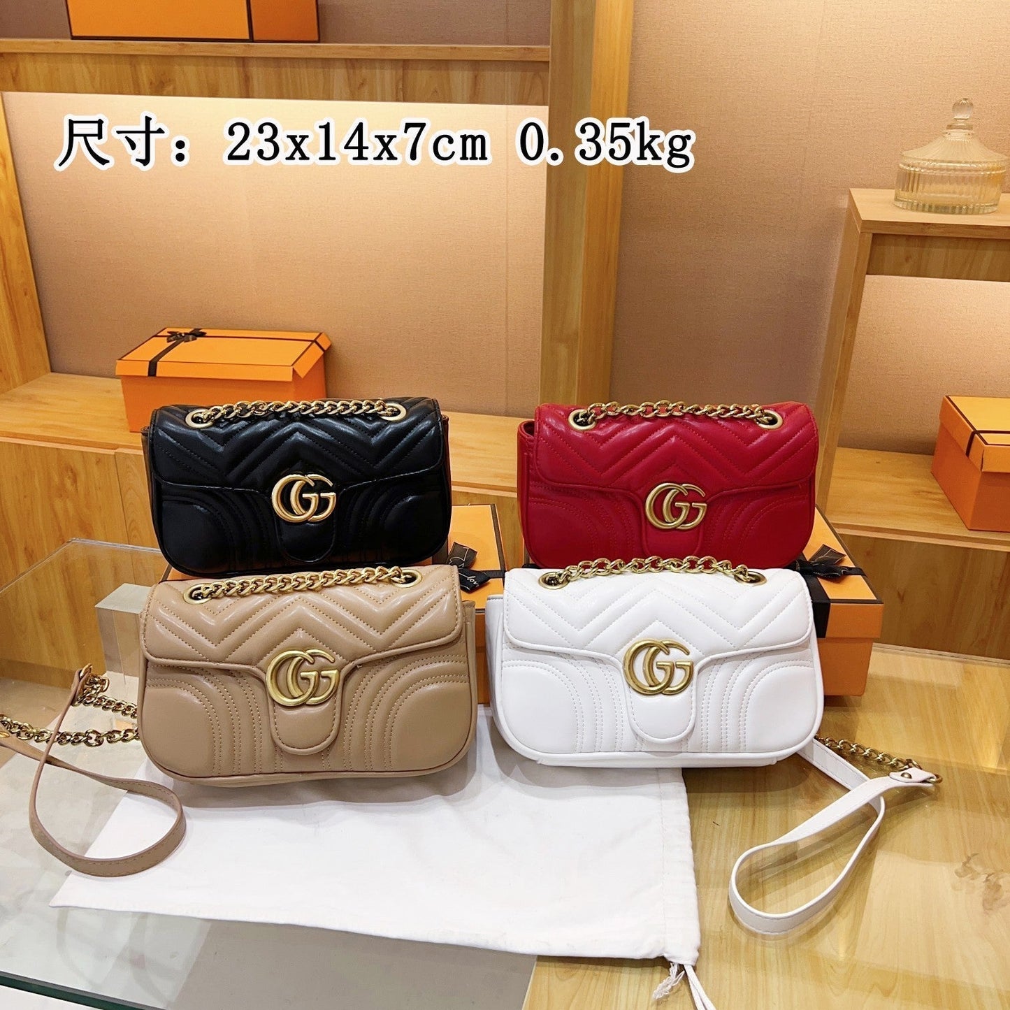 Drift Supply - GGC1 BAG - 524
