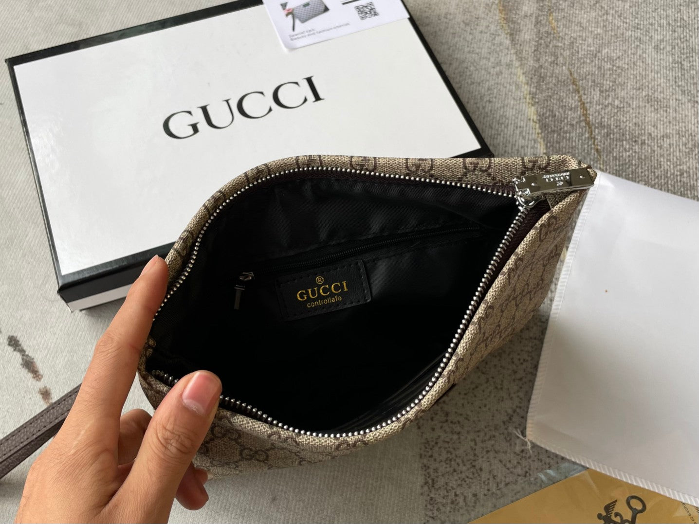 Drift Supply - GGC1 BAG - 495