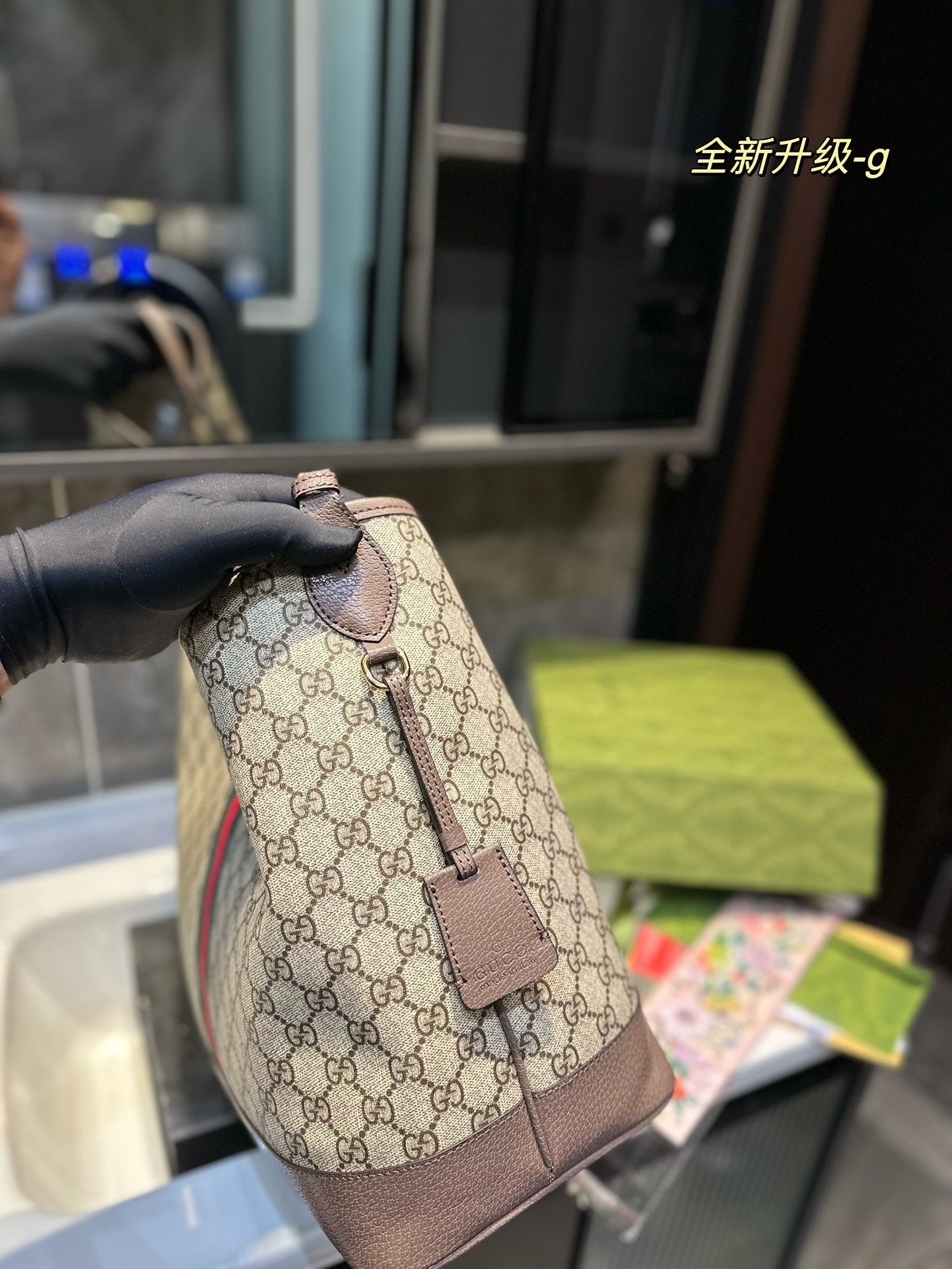 Drift Supply - GGC1 BAG - 930