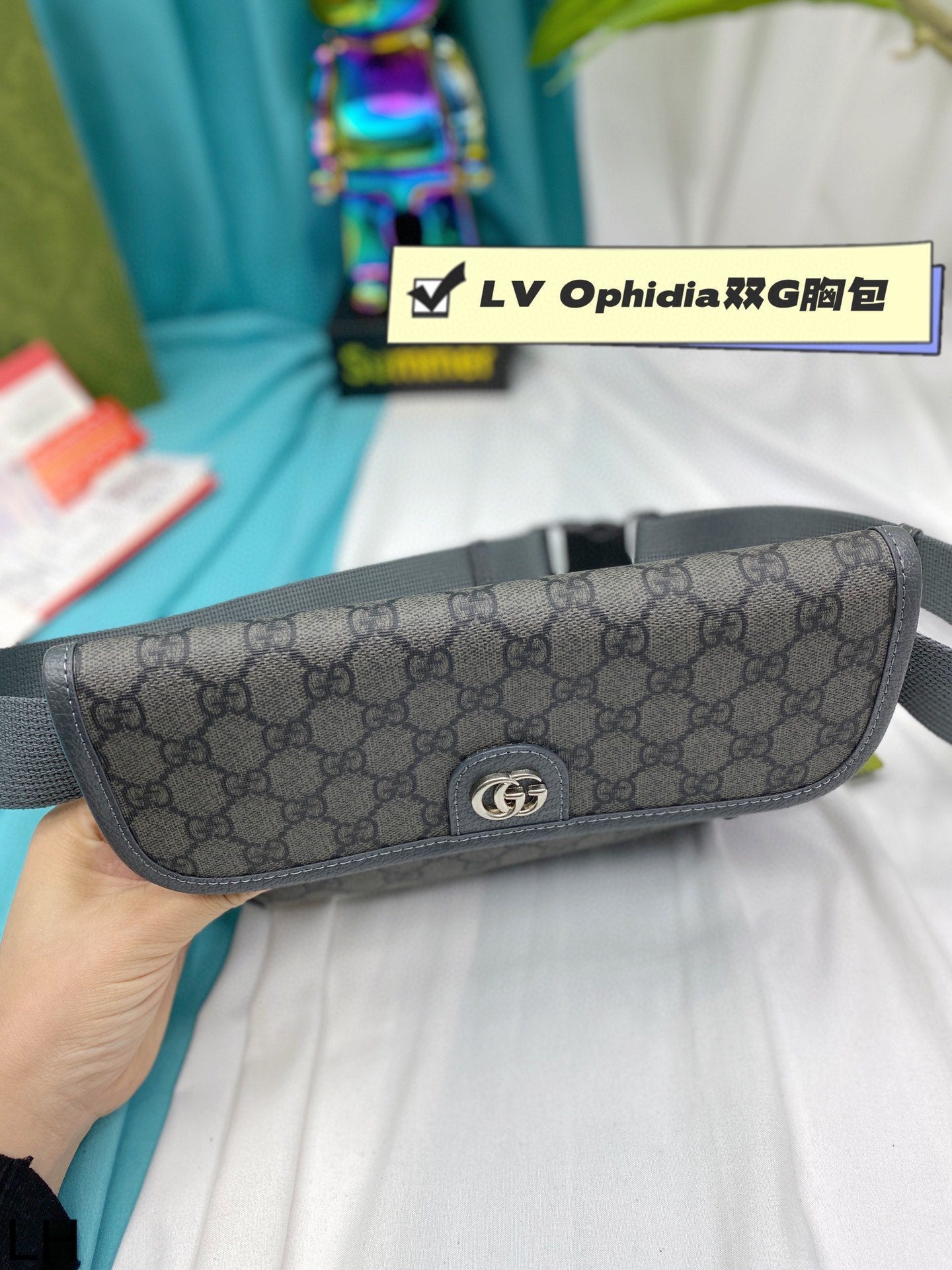 Drift Supply - GGC1 BAG - 974