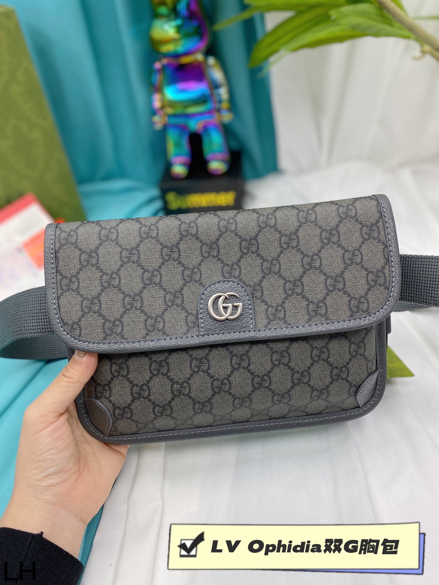 Drift Supply - GGC1 BAG - 974