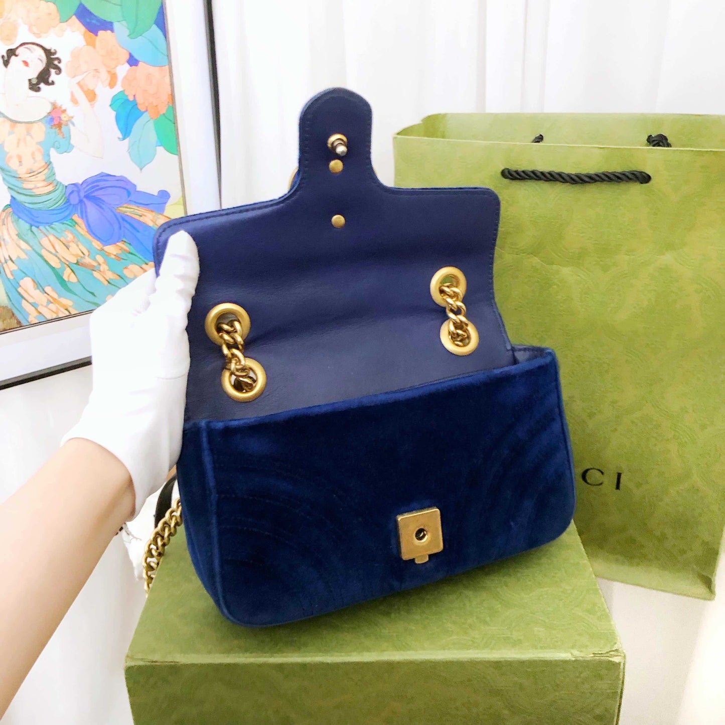 Drift Supply - GGC1 BAG - 3455
